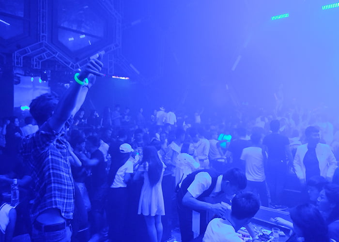 Auxiliares de eventos