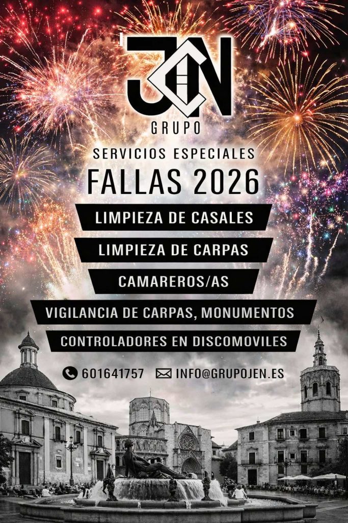 Servicios de conserjería y control de accesos en Valencia