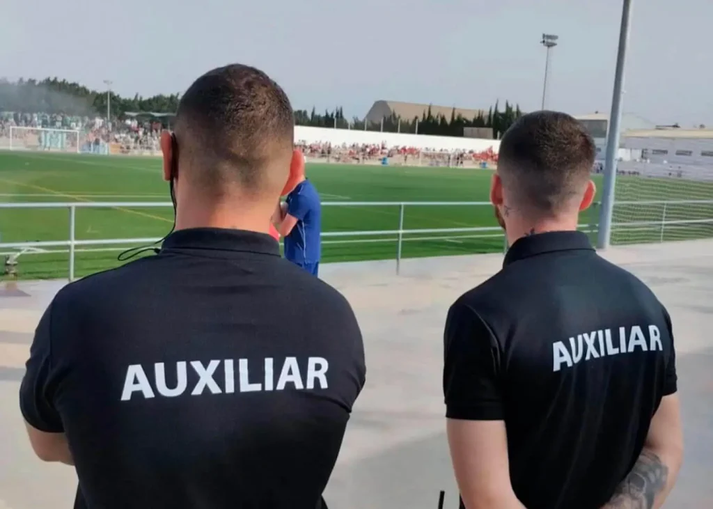 Personal auxiliar para eventos en Valencia